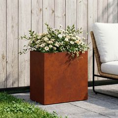 Γλάστρα Κήπου Σκ rusty 50 x 30 x 50 cm 8005538