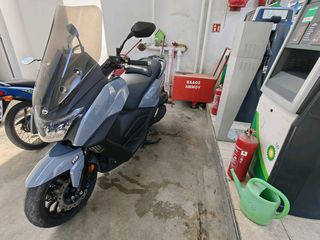 Sym Maxsym 400i 2023-thumb-1