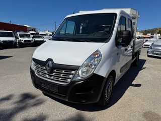 Καρότσα Renault 2019 MASTER 2.3CdTi 131Hp ΚΑΡΟΤΣΑ 7ΘΕΣΙΟ-ΔΙΠΛΟΚΑΜΠΙΝΟ-L2Η1-thumb-1