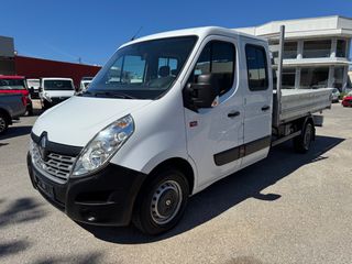Καρότσα Renault 2019 MASTER 2.3CdTi 131Hp ΚΑΡΟΤΣΑ 7ΘΕΣΙΟ-ΔΙΠΛΟΚΑΜΠΙΝΟ-L2Η1-thumb-2