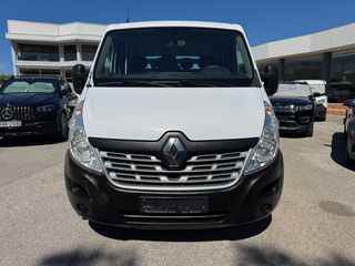 Καρότσα Renault 2019 MASTER 2.3CdTi 131Hp ΚΑΡΟΤΣΑ 7ΘΕΣΙΟ-ΔΙΠΛΟΚΑΜΠΙΝΟ-L2Η1-thumb-3