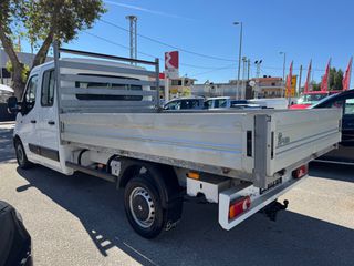 Καρότσα Renault 2019 MASTER 2.3CdTi 131Hp ΚΑΡΟΤΣΑ 7ΘΕΣΙΟ-ΔΙΠΛΟΚΑΜΠΙΝΟ-L2Η1-thumb-10