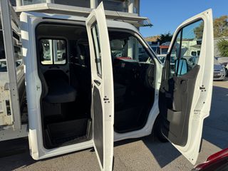 Καρότσα Renault 2019 MASTER 2.3CdTi 131Hp ΚΑΡΟΤΣΑ 7ΘΕΣΙΟ-ΔΙΠΛΟΚΑΜΠΙΝΟ-L2Η1-thumb-13
