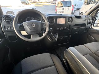 Καρότσα Renault 2019 MASTER 2.3CdTi 131Hp ΚΑΡΟΤΣΑ 7ΘΕΣΙΟ-ΔΙΠΛΟΚΑΜΠΙΝΟ-L2Η1-thumb-17