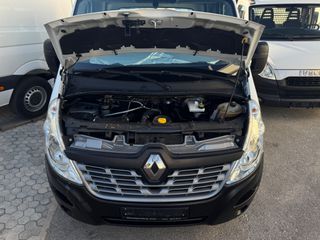 Καρότσα Renault 2019 MASTER 2.3CdTi 131Hp ΚΑΡΟΤΣΑ 7ΘΕΣΙΟ-ΔΙΠΛΟΚΑΜΠΙΝΟ-L2Η1-thumb-28