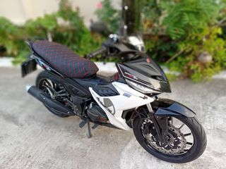 Malaguti Spectre GP 125 2024