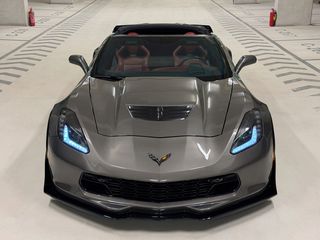 Corvette Z06 2016 ZO6 TARGA COMPETION CARBON 1/1-thumb-1