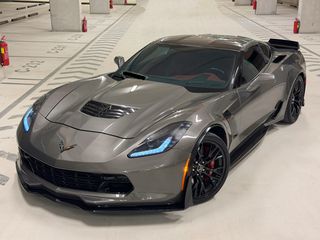 Corvette Z06 2016 ZO6 TARGA COMPETION CARBON 1/1-thumb-2
