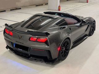 Corvette Z06 2016 ZO6 TARGA COMPETION CARBON 1/1-thumb-6
