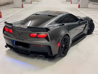 Corvette Z06 2016 ZO6 TARGA COMPETION CARBON 1/1-thumb-8