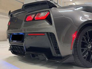 Corvette Z06 2016 ZO6 TARGA COMPETION CARBON 1/1-thumb-9