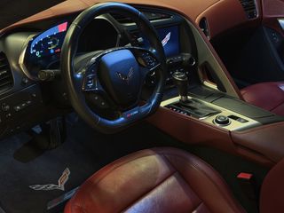 Corvette Z06 2016 ZO6 TARGA COMPETION CARBON 1/1-thumb-22