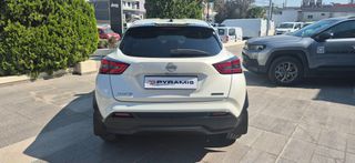 Nissan Juke 2023 N-CONNECTA HYBRID-thumb-4
