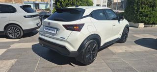 Nissan Juke 2023 N-CONNECTA HYBRID-thumb-5