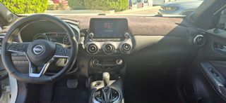 Nissan Juke 2023 N-CONNECTA HYBRID-thumb-8