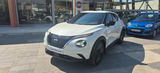 Nissan Juke 2023 N-CONNECTA HYBRID-thumb-1
