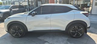 Nissan Juke 2023 N-CONNECTA HYBRID-thumb-2