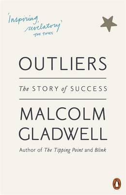 PENGUIN ORANGE SPINES : OUTLIERS PB