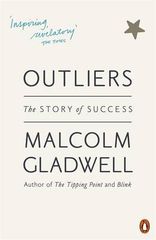 PENGUIN ORANGE SPINES : OUTLIERS PB
