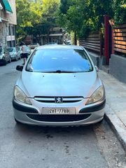 Peugeot 307 2002