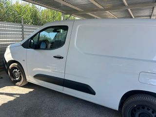 Peugeot Partner 2021 PARTNER