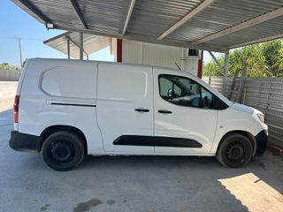 Peugeot Partner 2021 PARTNER-thumb-1