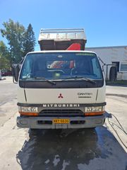 Ανατροπή + Γερανός Mitsubishi 2000