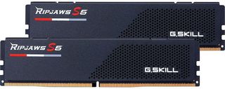 G.Skill Ripjaws S5 32GB DDR5 RAM με 2 Modules (2x16GB) και Ταχύτητα 6000 για Desktop (F5-6000J3040F16GX2-RS5K)