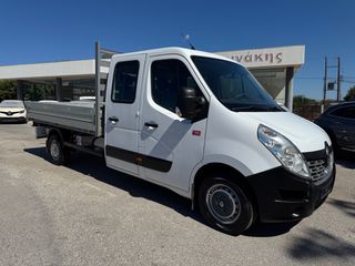 Διπλοκάμπινο Renault 2019 MASTER 2.3CdTi 131Hp ΚΑΡΟΤΣΑ 7ΘΕΣΙΟ-ΔΙΠΛΟΚΑΜΠΙΝΟ-L2Η1-thumb-5