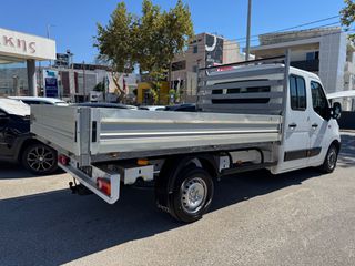 Διπλοκάμπινο Renault 2019 MASTER 2.3CdTi 131Hp ΚΑΡΟΤΣΑ 7ΘΕΣΙΟ-ΔΙΠΛΟΚΑΜΠΙΝΟ-L2Η1-thumb-7