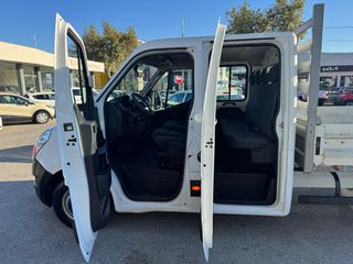 Διπλοκάμπινο Renault 2019 MASTER 2.3CdTi 131Hp ΚΑΡΟΤΣΑ 7ΘΕΣΙΟ-ΔΙΠΛΟΚΑΜΠΙΝΟ-L2Η1-thumb-13