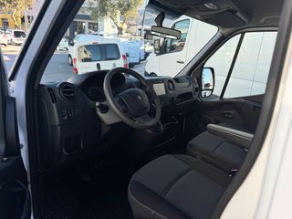 Διπλοκάμπινο Renault 2019 MASTER 2.3CdTi 131Hp ΚΑΡΟΤΣΑ 7ΘΕΣΙΟ-ΔΙΠΛΟΚΑΜΠΙΝΟ-L2Η1-thumb-16