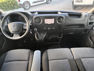 Διπλοκάμπινο Renault 2019 MASTER 2.3CdTi 131Hp ΚΑΡΟΤΣΑ 7ΘΕΣΙΟ-ΔΙΠΛΟΚΑΜΠΙΝΟ-L2Η1-thumb-18