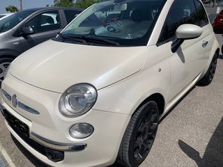 Fiat 500 2010 1.4 Lounge Dualogic 100HP