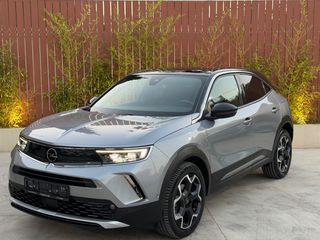 Opel Mokka 2022 Diesel 110hp S/S Ultimate 1.5!