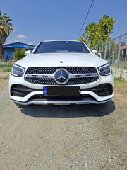 Mercedes-Benz GLC 200 2020 coupe