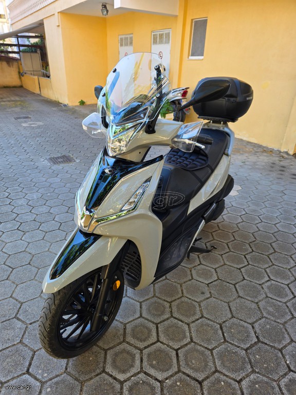 Kymco Agility 300 2020