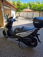 Kymco Agility 300 2020-thumb-1