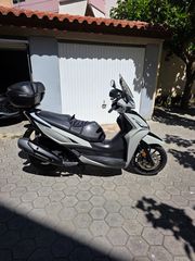 Kymco Agility 300 2020-thumb-3