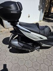 Kymco Agility 300 2020-thumb-4