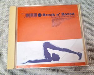 Various – Break N' Bossa CD