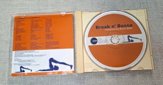 Various – Break N' Bossa CD-thumb-1