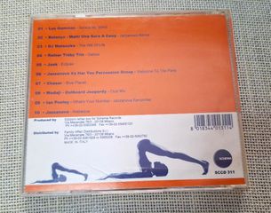 Various – Break N' Bossa CD-thumb-2
