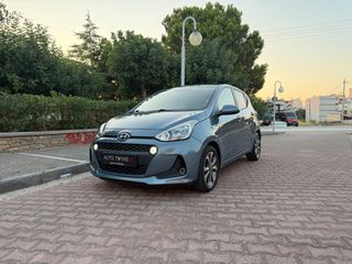 Hyundai i 10 2018 PUSSION  1.2-thumb-1