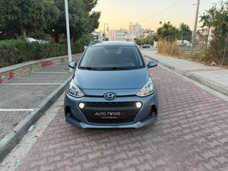 Hyundai i 10 2018 PUSSION  1.2-thumb-2