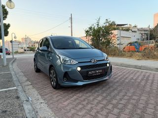 Hyundai i 10 2018 PUSSION  1.2-thumb-6