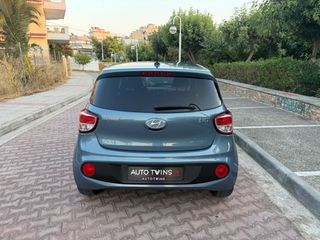 Hyundai i 10 2018 PUSSION  1.2-thumb-11