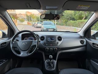 Hyundai i 10 2018 PUSSION  1.2-thumb-23
