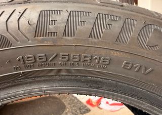 Ελαστικά GOOD YEAR 195/55/16 DOT0226-thumb-3