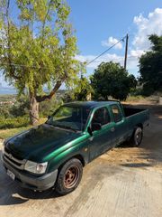 Toyota Hilux 2003 Μεγάλη Καμπίνα 4x2